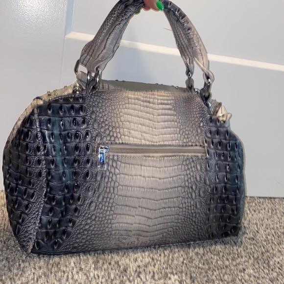 Purse with studs - Picture 4 of 7